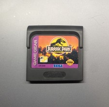 Jurassic Park (Sega Game Gear)