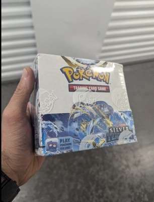 ポケモン Silver Tempest エリートトレーナーボックス Pokémon TCG: Sword & Shield—Silver Tempest Elite Trainer Box