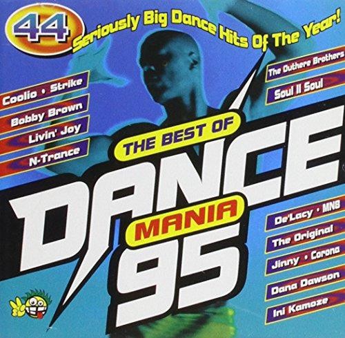 Best of Dance Mania 95 - verschiedene