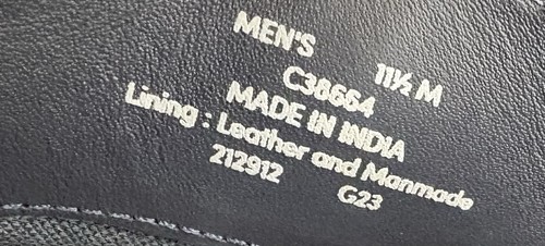 Cole Haan Men's 11.5M Grandseries Penny Driver Loafers NAVY C38664 -NEW $150 - Picture 15 of 15