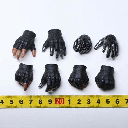 Hot Toys 1/6 MMS583 Deadpool 2‌ Cable Body Handschuhe Gewehr Dolch Zubehör - Bild 3 von 7