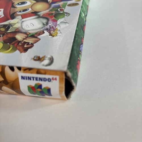 Mario Party - Nintendo 64 (N64) CIB - Picture 7 of 16