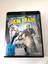 SKIN TRADE - Blu-ray - Dolph Lundgren, Tony Jaa