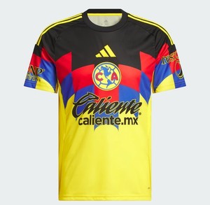 Original Adidas Club America Home Jersey 25/26 JN8612. Size S