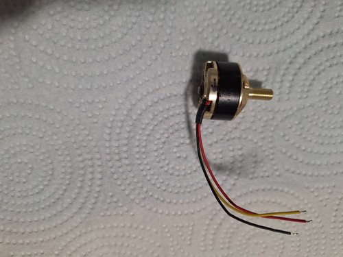 HUBSAN NEW ORIGINAL H501S GOLD TOP BRUSHLESS (B) MOTORS - Picture 3 of 3