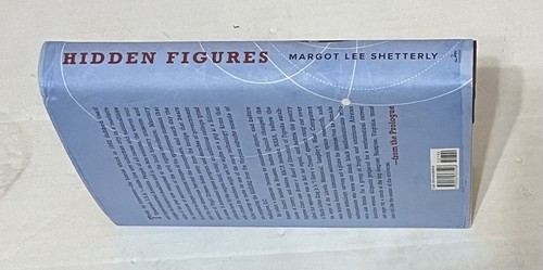 Hidden Figures by Margot Lee Shetterly 2016 1st ed., signed bookplate Hardcover - Picture 4 of 6