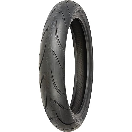 Shinko - 130/60R-23 - 011 Verge Radial Front Motorcycle Tire - Imagen 2 de 5