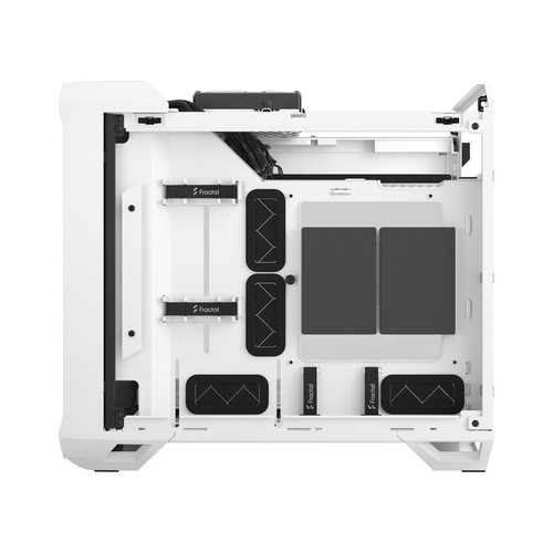 Fractal Design Torrent Nano Micro Tower White - FD-C-TOR1N-03 - Picture 9 of 22