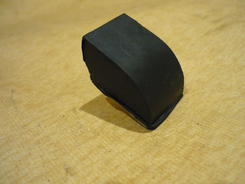 Ferrari 365 Rear Engine lid P/N 50042803 Photo - $65