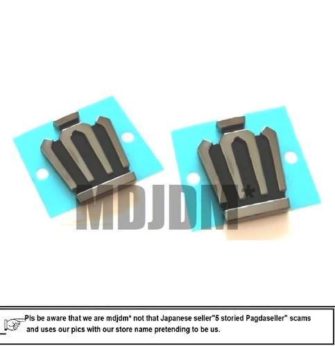Oem Toyota Crown Crossover Quarter Panel Emblem Set of 2 TZSH35 AZSH35 2 PCS R&L - Bild 2 von 10