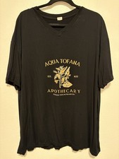 Aqua Tofana 3x Unbranded Cotton Plus Size Bailey Sarian