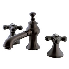 Kingston Brass KC706.PKX Duchess 1.2 GPM Widespread Bathroom - Bronze