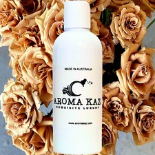 Persian Roses Massage Oil Vegan Cruelty-Free Plant-Based Skin Moisturiser