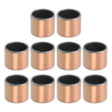 SF-1 Oilless Bushings Self Lubricating Bearing Bushing Sleeve Bore 5mm to 50mm