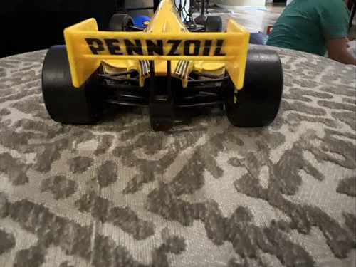 1/18 Maisto 31113 Indy Racing League 2000 #4 Scott Goodyear Yellow Pennzoil - Bild 6 von 11
