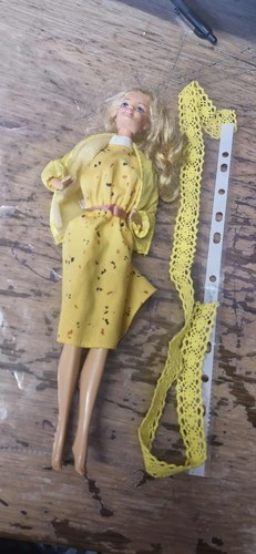 Barbie - Doll Mattel 1966 11 inches height - Picture 4 of 6