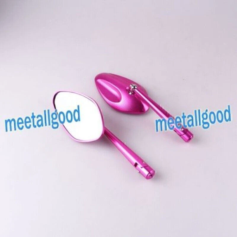 Motorcycle Rearview Side Mirror Fit Daytona 675 2006 2007 2008 6 Colors Green - Image 4 of 4