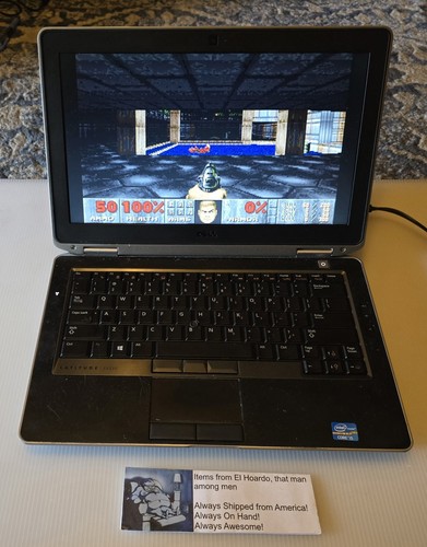 DELL LATITUDE E6330 INTEL CORE I5-3320M 2.60GHZ 8GB RAM 320GB HDD Windows 7 Pro - Picture 4 of 22