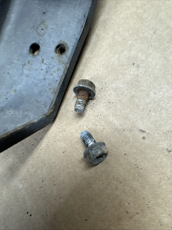 Subaru Impreza WRX STI 2004 2005 2006 2007 botella de depósito de dirección asistida B172 Foto 2 de 4