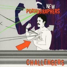 Challengers CD - Like New