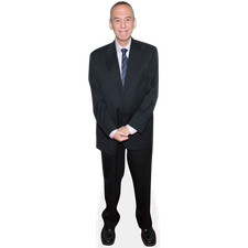 Gilbert Gottfried (Suit) Life Size Cutout