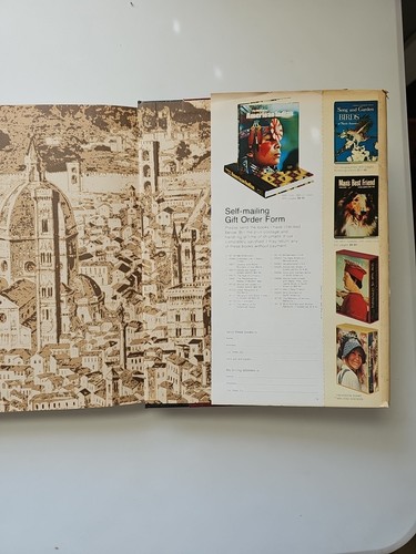 The Renaissance Maker Of Modern Man Hardcover National Geographic Society Book - Picture 8 of 8