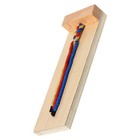 Wooden Braid Hair Toy: Kids Early Educational Hair Braiding Tool Preschool Fine