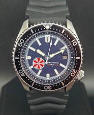 Seiko Mens Automatic Watch UMBRELLA mod.SDS001 Divers 7002-7000 c.October 2000