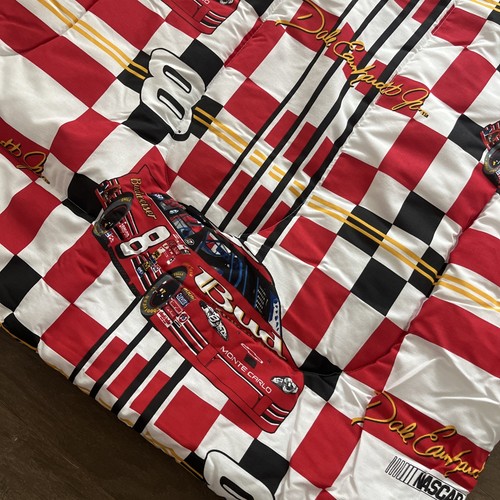 NASCAR Dale Earnhardt Jr. #8 Twin Bedding Set with Comforter New - 第 4/9 張圖片