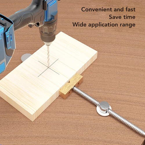 Bench Dog Clamp Strong Metal Fast Fixed Desktop Clip Carpenter Tools❀ - Picture 11 of 24