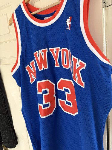 NBA Patrick Ewing New York Knicks Trikot