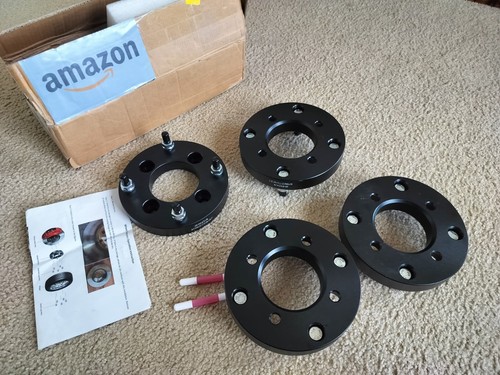 Eagle 4X110 auf 4x137 Radadapter 1" für Honda Yamaha Suzuki, geschmiedet mit 4 Lug - Bild 8 von 8