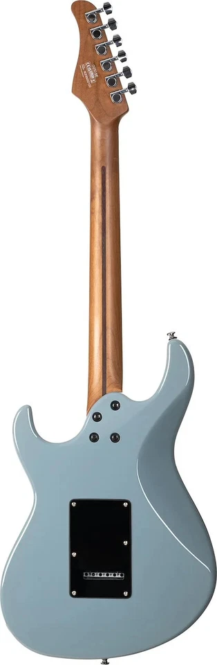 Guitarra eléctrica Cort G250SEOBG serie G 250SE. Acabado gris azul océano Foto 2 de 3