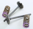 Pro X Steel Intake Valve/Spring Kit HONDA CRF250R 2004-2007,CRF250X 28.SIS1336-2