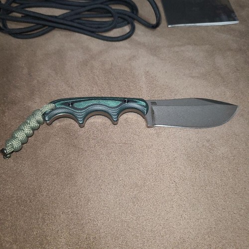 Crkt Minimalist Nessmuk - Bild 2 von 3