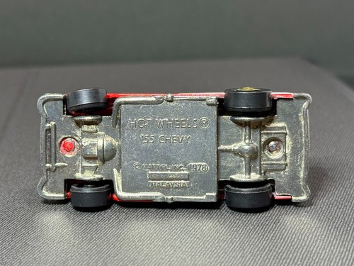 Chevy Hot Wheels 55' 1986 - Imagen 3 de 6