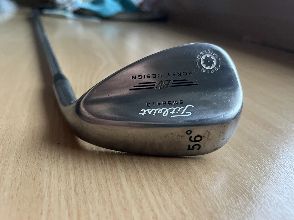 Titleist BV Vokey Design SM – 56° Grad Golfschläger Wedge Eisen