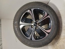 KIA XCEED ALLOY WHEEL 52910CR200 - 6.5Jx16" ET40 STUDS 5x114.3mm TYRE MICHELIN