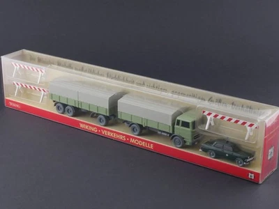 Wiking 192959 PMS Post Museums Shop Nr.32 Verkehrs Modelle lesen OVP 1706-22-70 - Bild 1 von 4