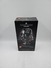 LEGO Star Wars Darth Vader Helmet NEW OPEN BOX 75304 (#L3-A1)