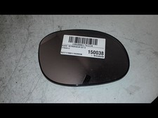 Glace de rétroviseur Peugeot 1007