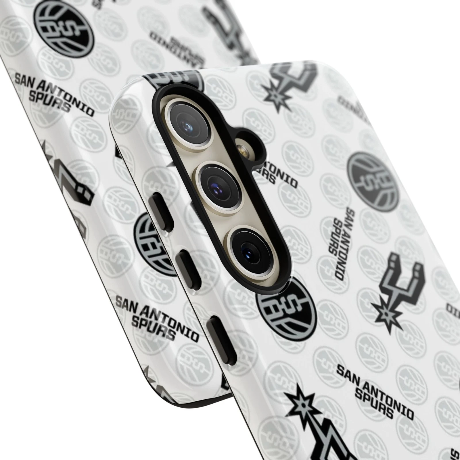 San Antonio Spurs iPhone Cases
