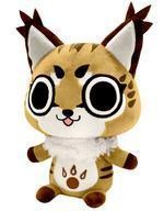 Plush Stuffed Toy Grimalkyne Deformed Monster Hunter World