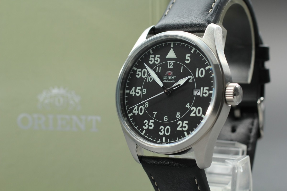 ORIENT F672-UAE0 Case Size 4.7 ×4.4cm Band Size 18cm Watch
