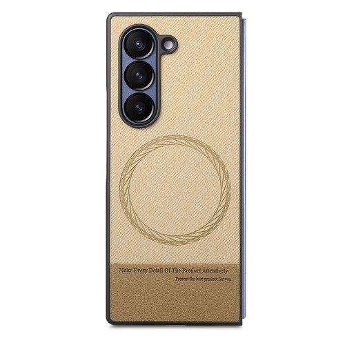 For Samsung Galaxy Z Fold6/Fold7/Fold5/4/3 Magnetic Case Slim Shockproof Cover - Picture 92 of 94