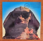 KISS Hot In The Shade 1989 LP 1st US Press w/Inner Sleeve EX/EX ORIGINAL CLEAN