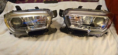 2016-2023 Toyota Tacoma TRD Off Road Headlights Set