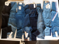 Wiederverkäufer, Posten, Konvolut, Damen, Neu, Tom Tailor Jeans W27 8 Stück T2