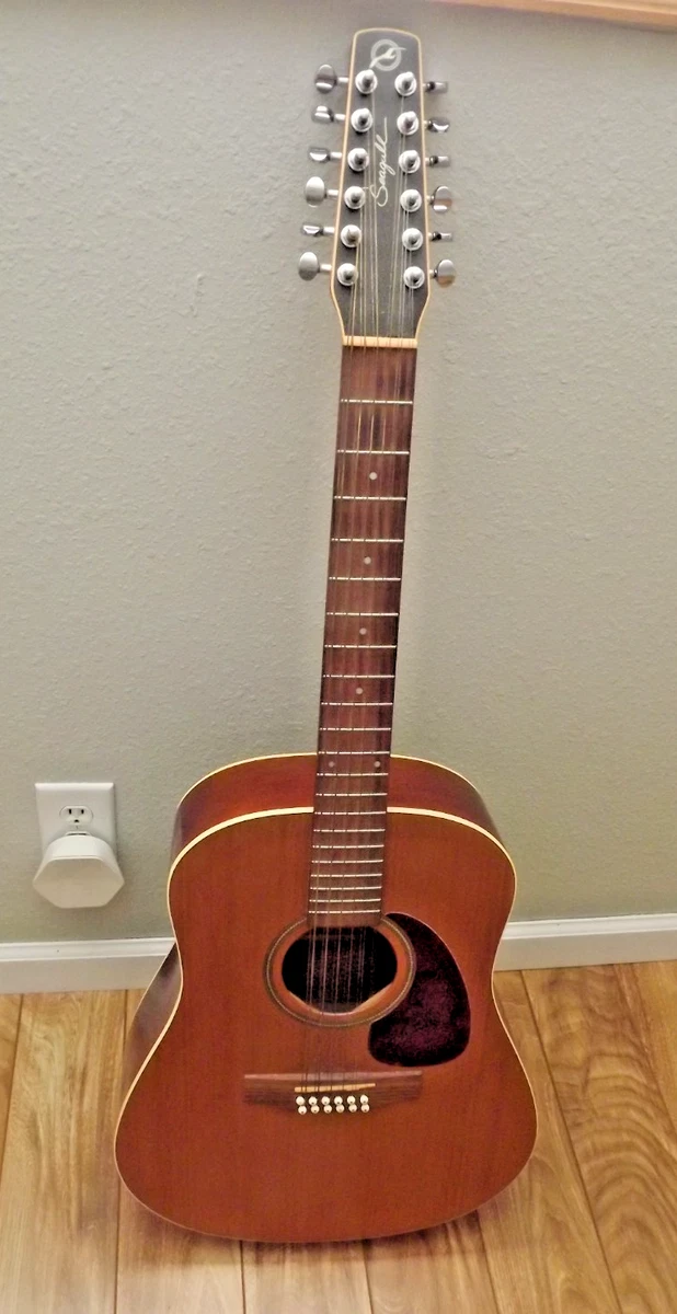 Seagull 12 String Acoustic Guitars for sale - eBay