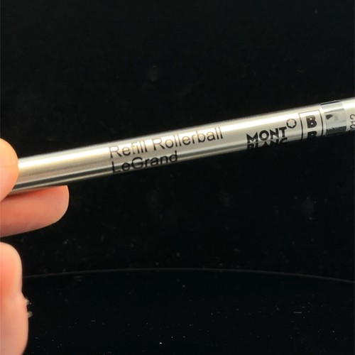 Authentic Montblanc LeGrand 162 Rollerball - Used - Picture 13 of 15